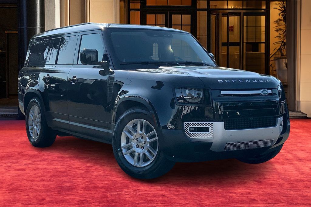 2025 Land Rover Defender 130 S San Jose CA