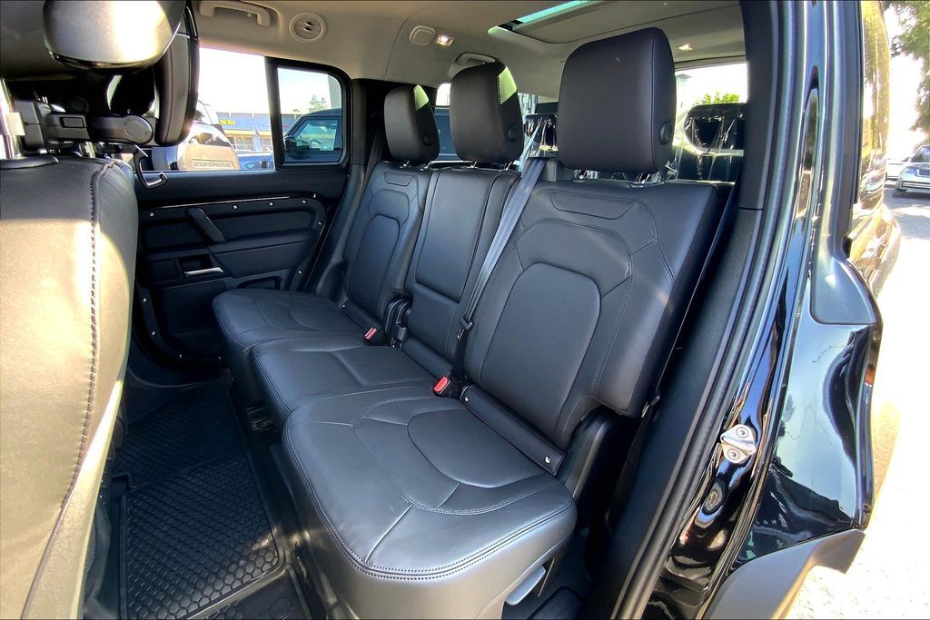 2025 Land Rover Defender 130 S San Jose CA