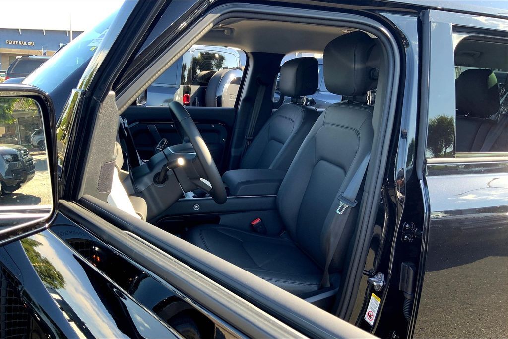 2025 Land Rover Defender 130 S San Jose CA