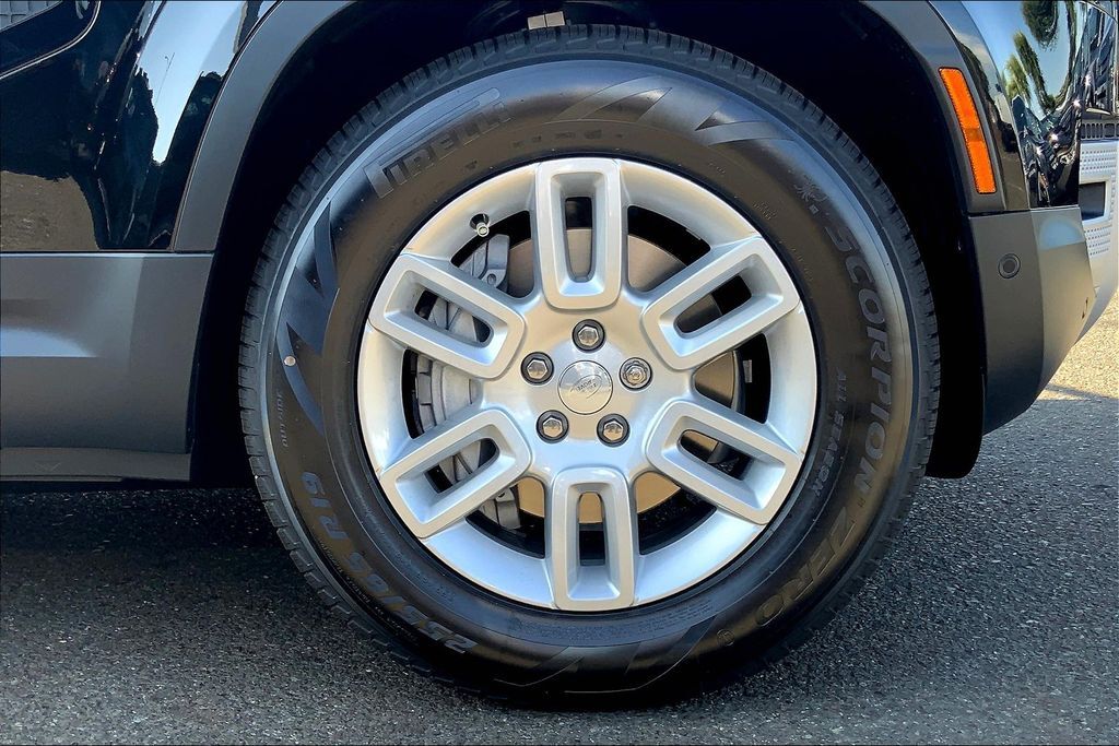 2025 Land Rover Defender 130 S San Jose CA