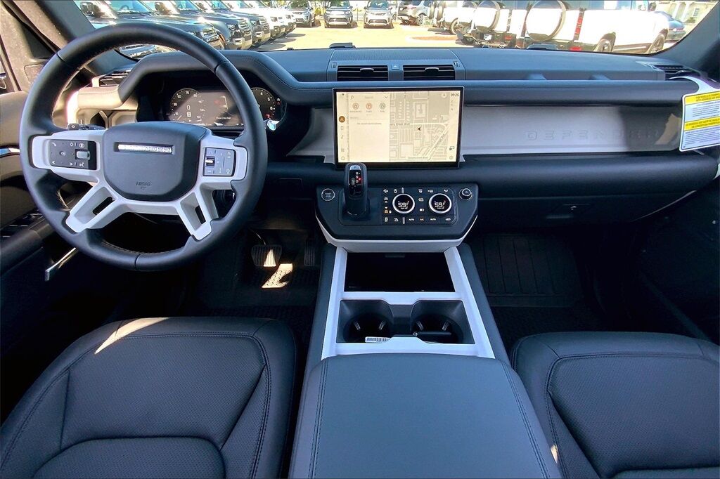2025 Land Rover Defender 130 S San Jose CA