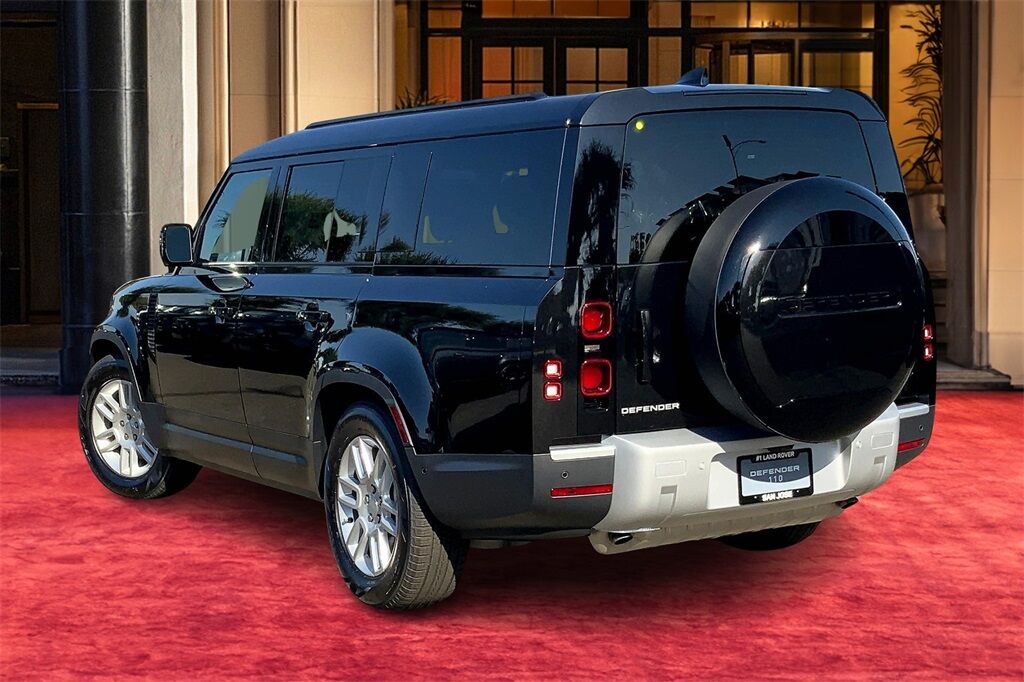 2025 Land Rover Defender 130 S San Jose CA