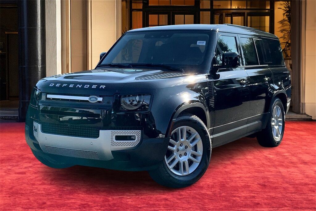2025 Land Rover Defender 130