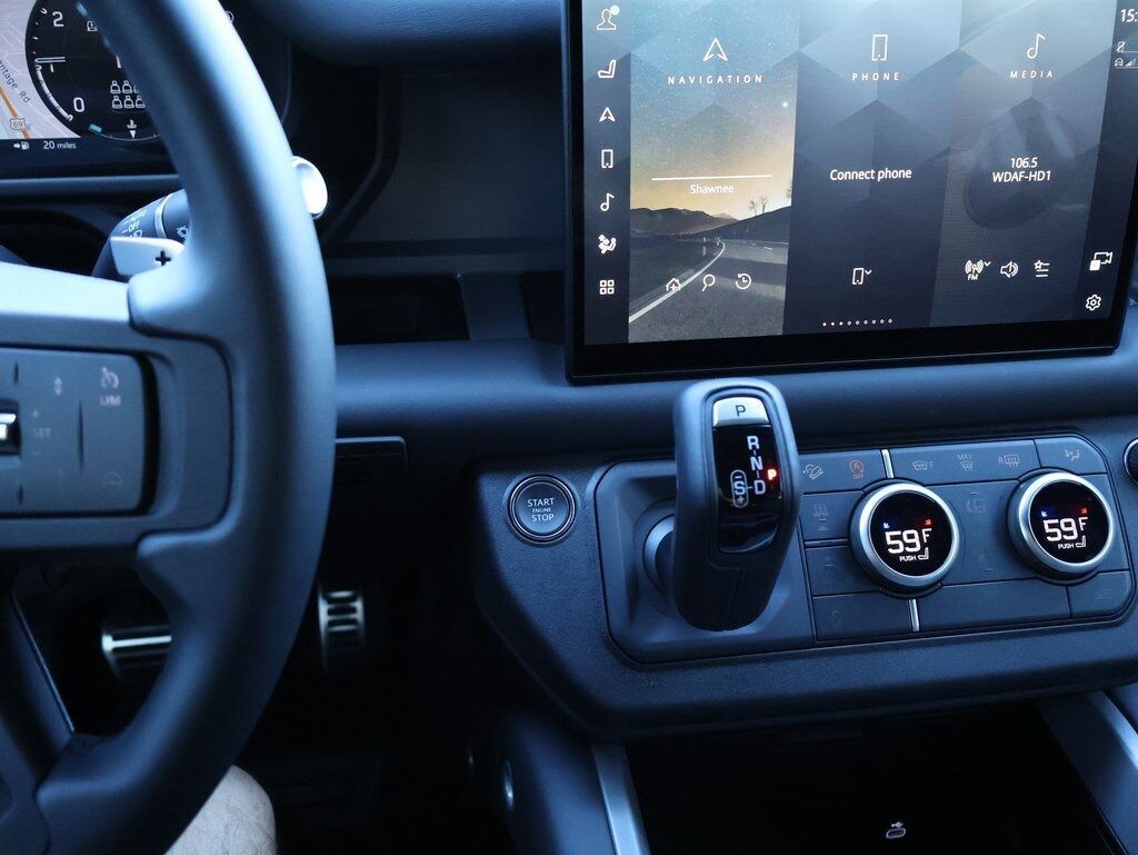 2025 Land Rover Defender 130 V8 San Clemente CA