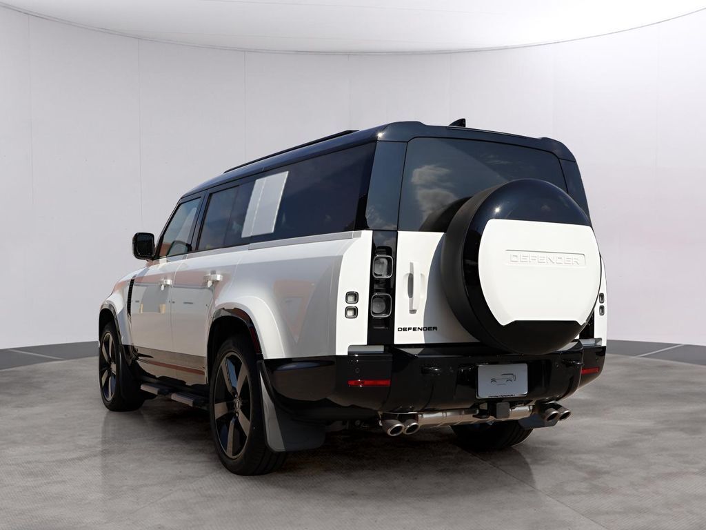 2025 Land Rover Defender 130 V8 San Clemente CA