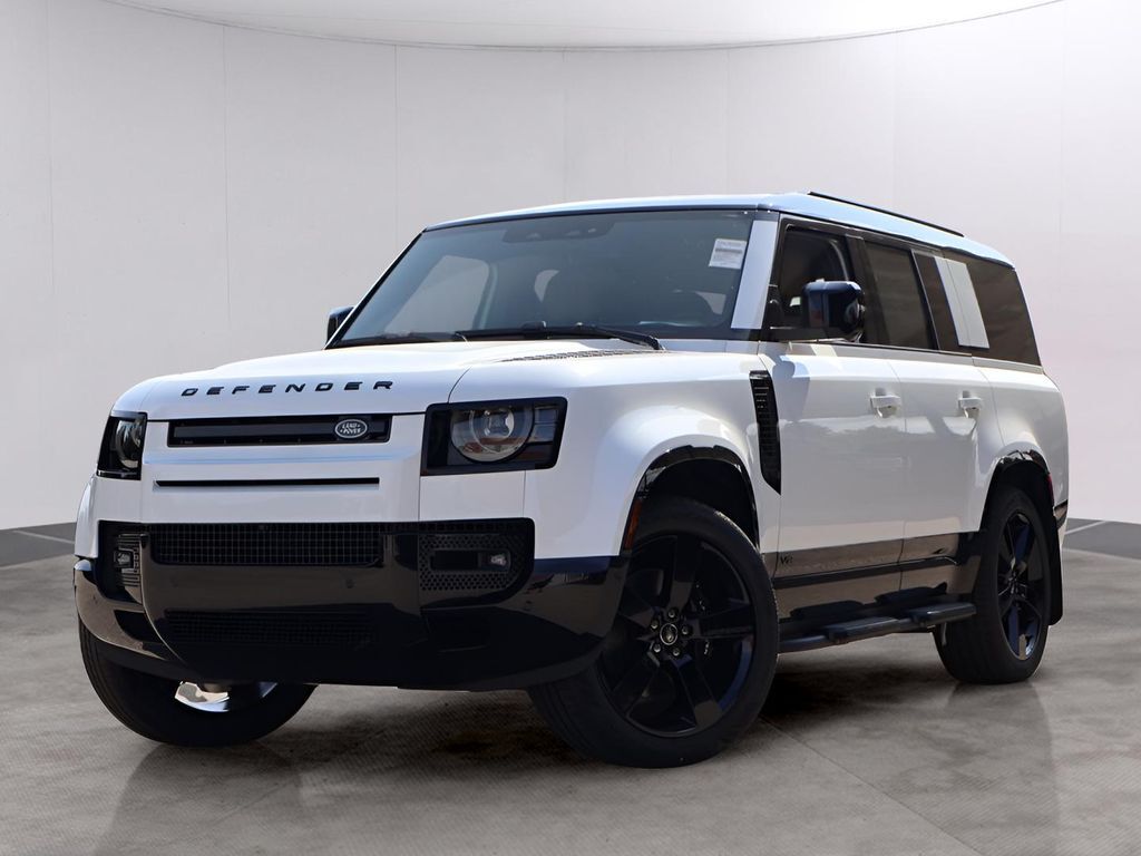 2025 Land Rover Defender 130 V8