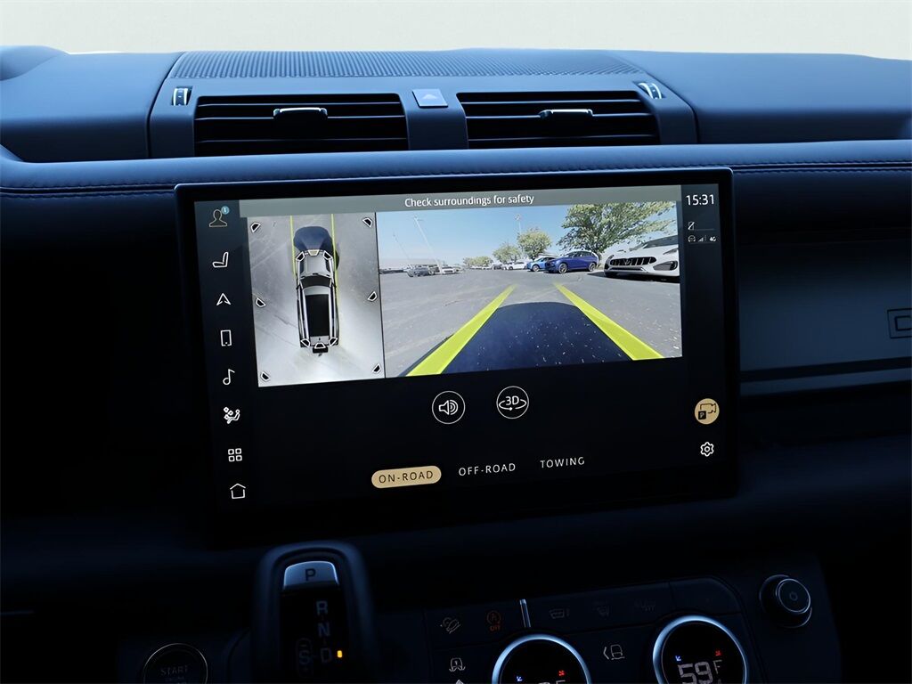 2025 Land Rover Defender 130 V8 San Clemente CA