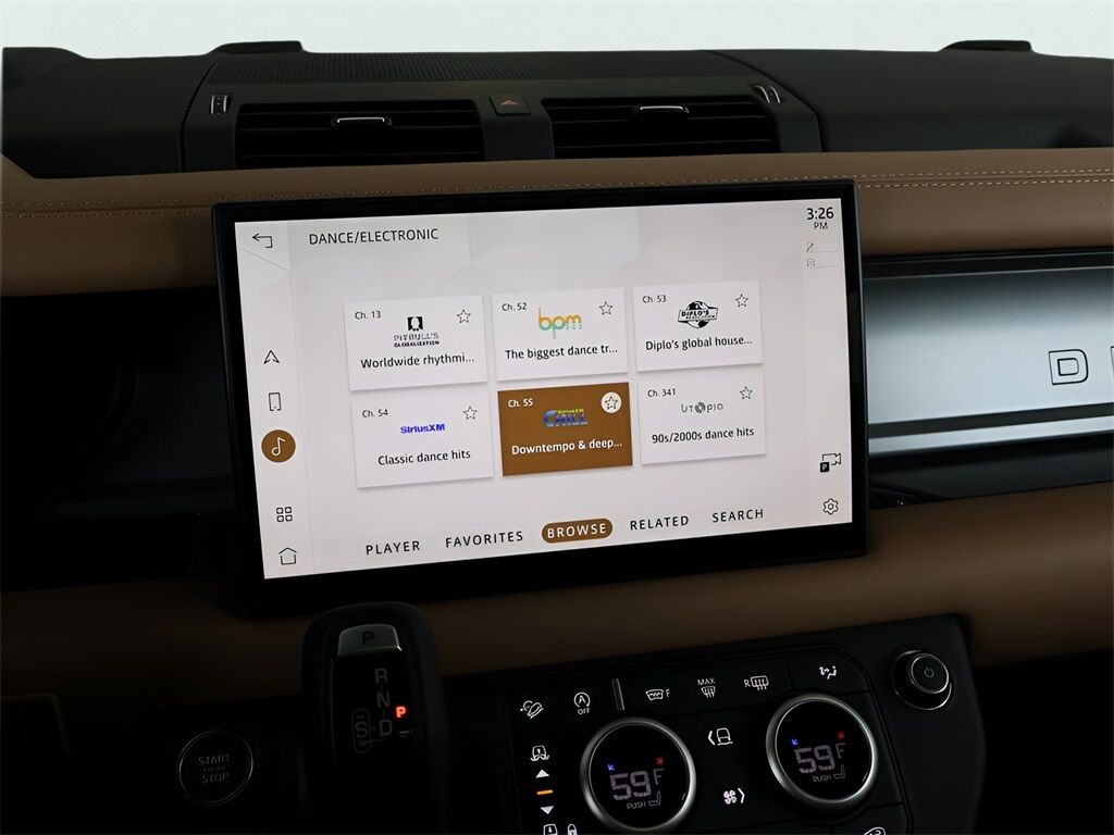 2025 Land Rover Defender 130 V8 San Clemente CA