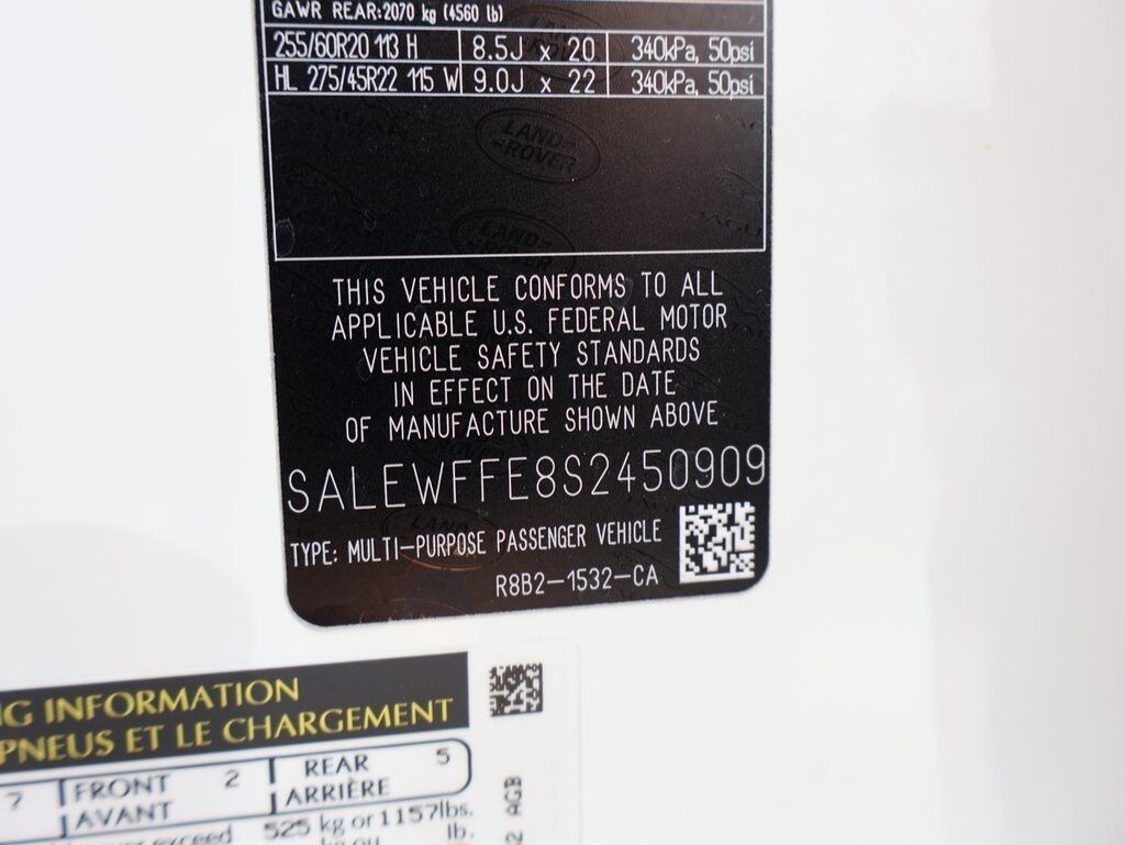 2025 Land Rover Defender 130 V8 San Clemente CA