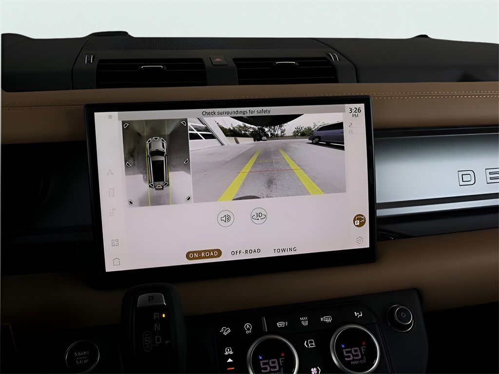 2025 Land Rover Defender 130 V8 San Clemente CA