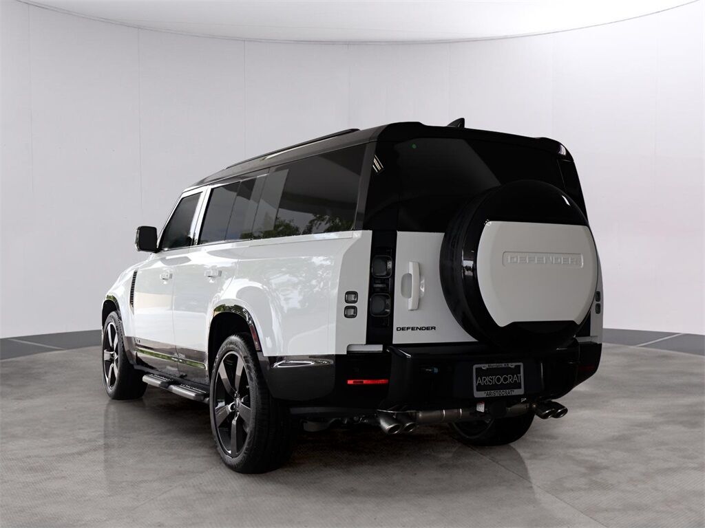 2025 Land Rover Defender 130 V8 San Clemente CA