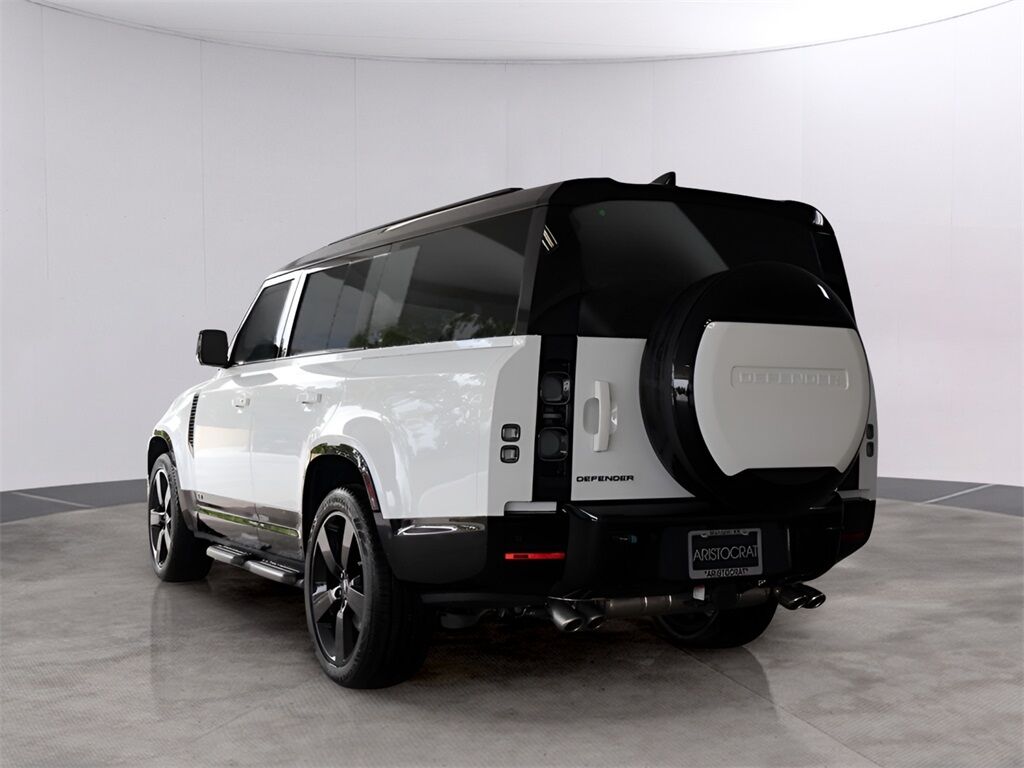 2025 Land Rover Defender 130 V8 San Clemente CA