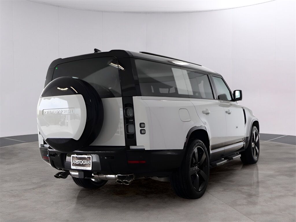 2025 Land Rover Defender 130 V8 San Clemente CA