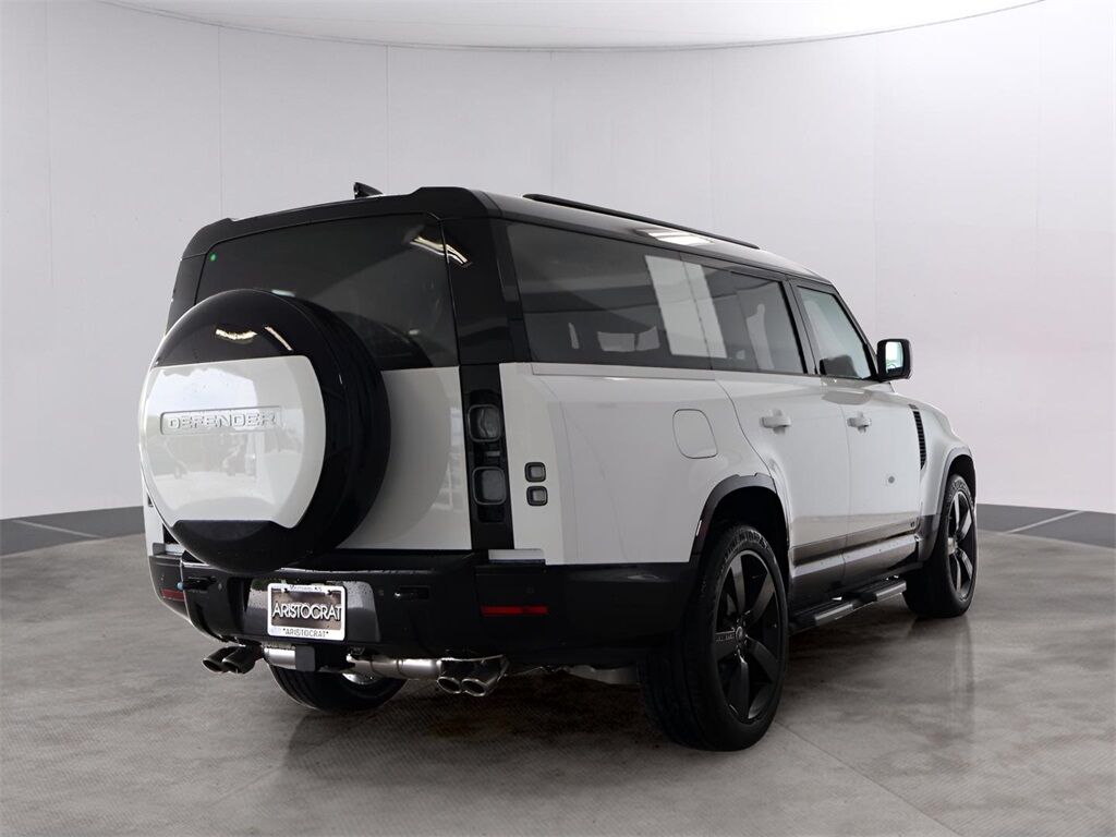 2025 Land Rover Defender 130 V8 San Clemente CA