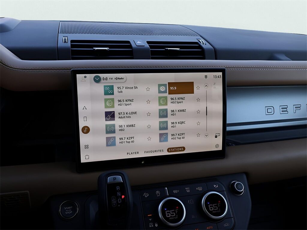 2025 Land Rover Defender 130 V8 San Clemente CA