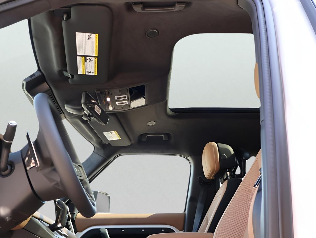 2025 Land Rover Defender 130 V8 San Clemente CA