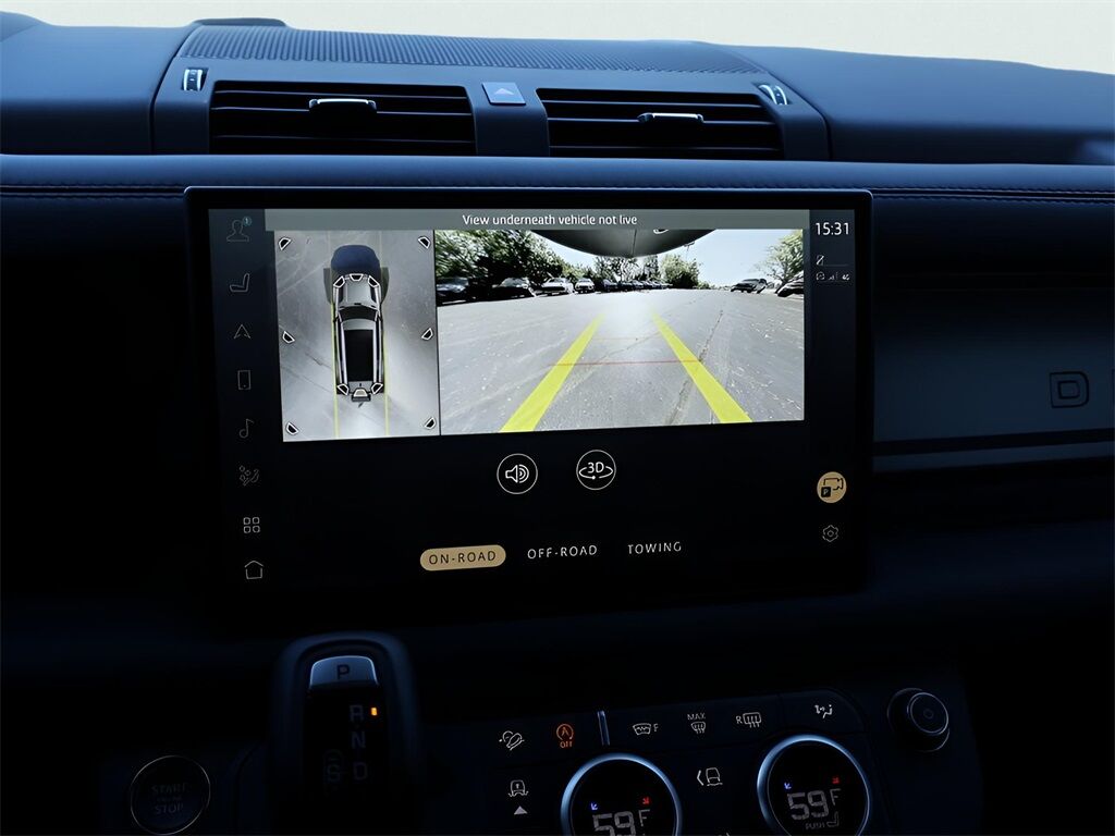 2025 Land Rover Defender 130 V8 San Clemente CA