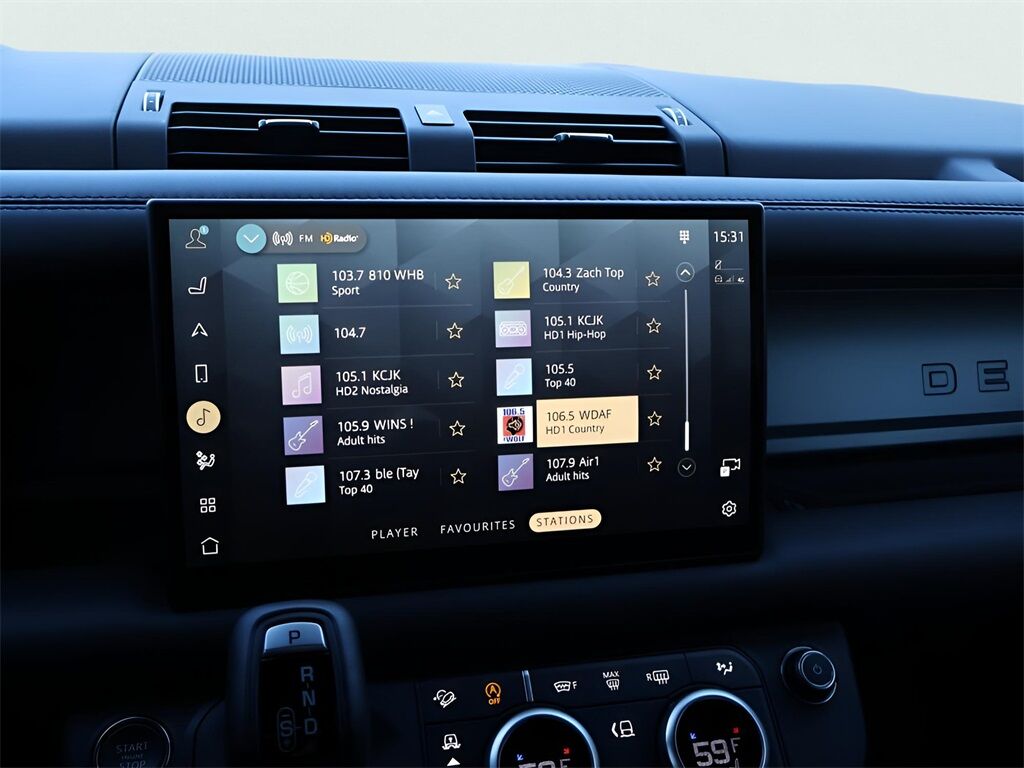 2025 Land Rover Defender 130 V8 San Clemente CA