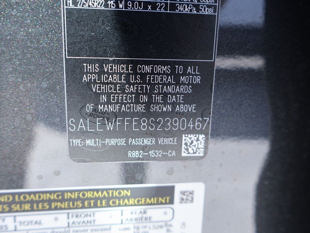 2025 Land Rover Defender 130 V8 San Clemente CA