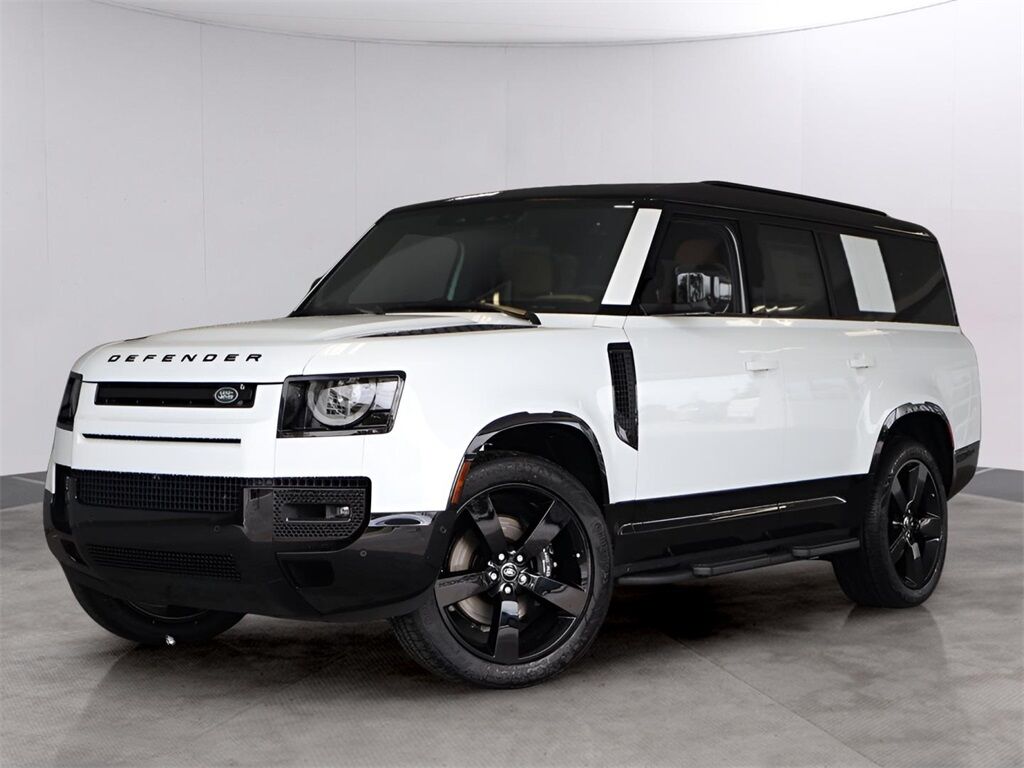 2025 Land Rover Defender 130