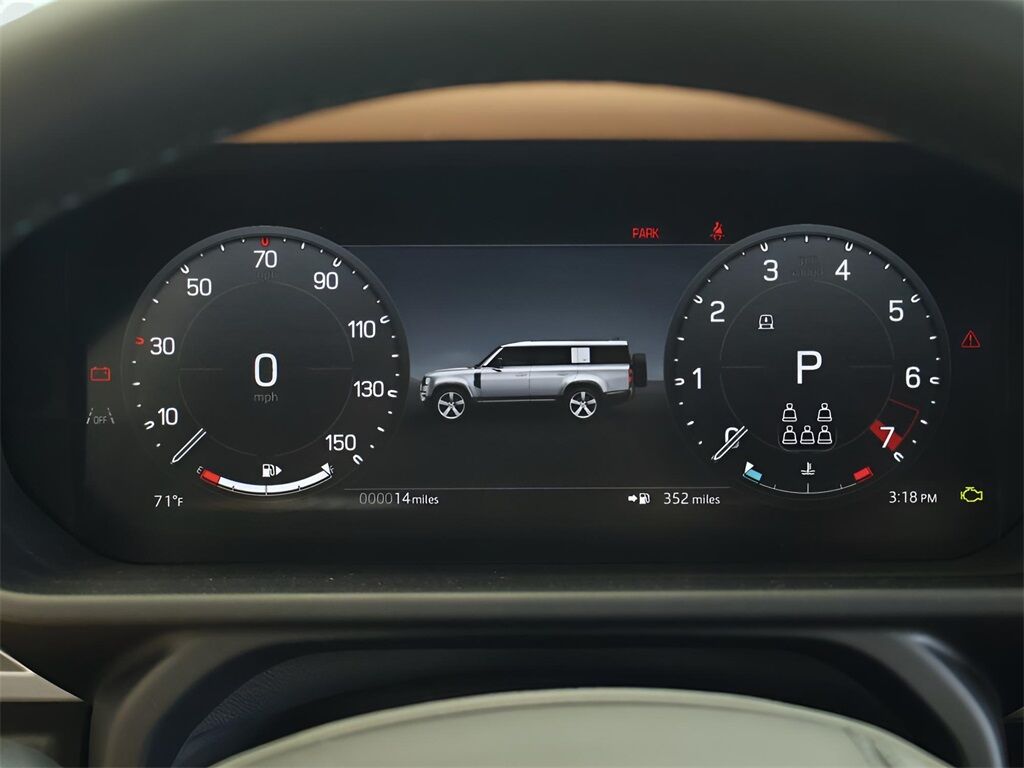2025 Land Rover Defender 130 V8 San Clemente CA