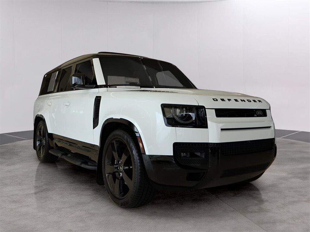 2025 Land Rover Defender 130 V8 San Clemente CA