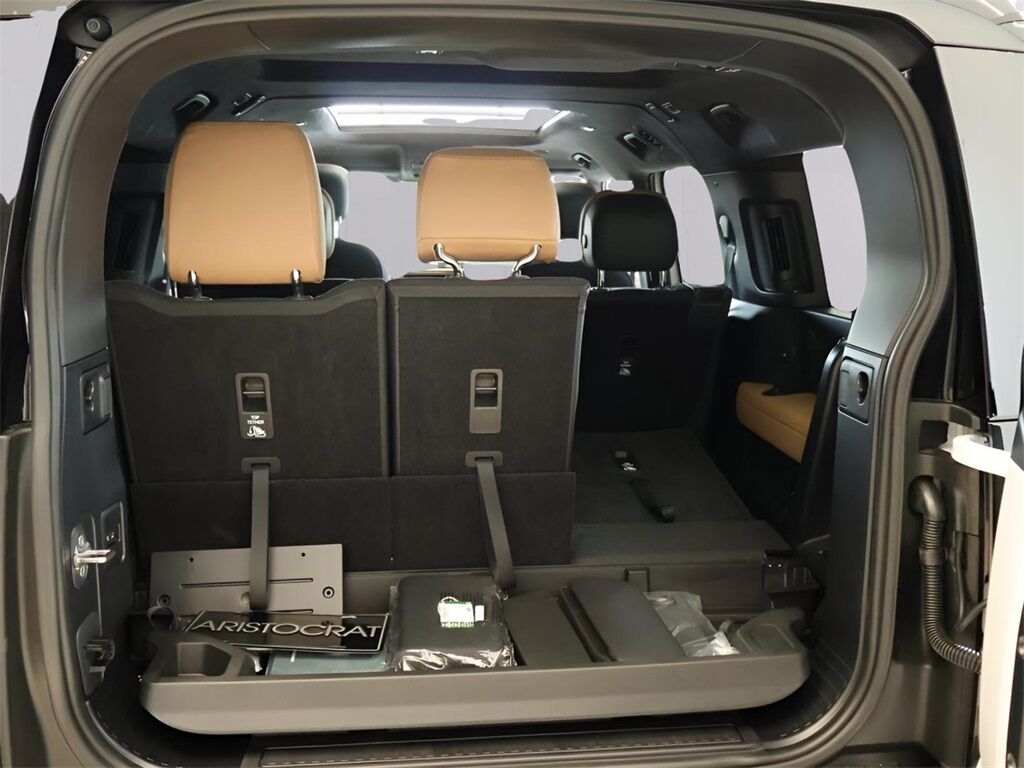 2025 Land Rover Defender 130 V8 San Clemente CA