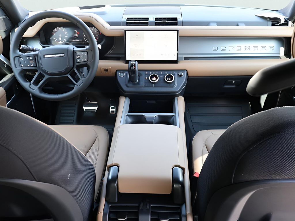 2025 Land Rover Defender 130 V8 San Clemente CA