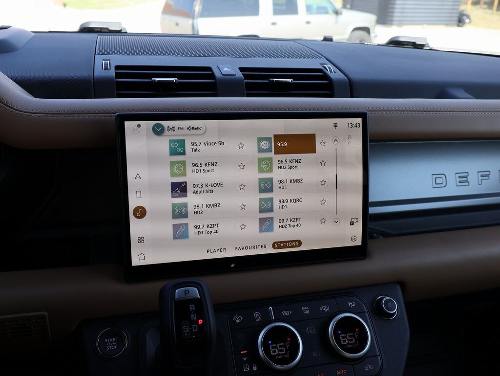 2025 Land Rover Defender 130 V8 San Clemente CA
