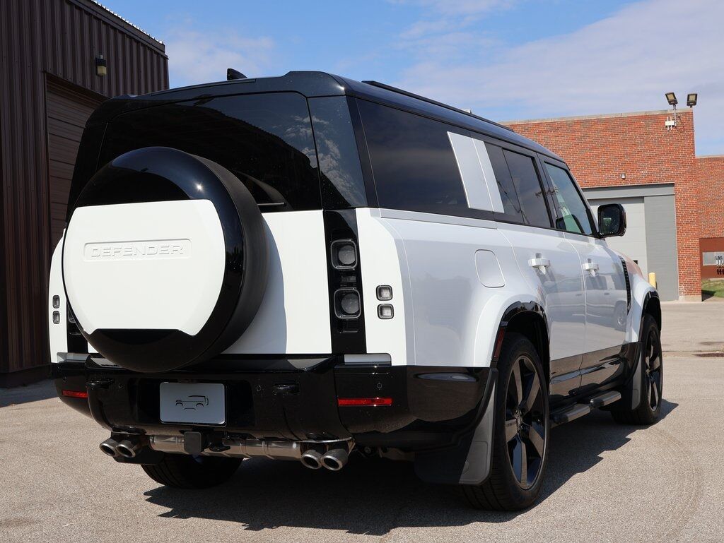 2025 Land Rover Defender 130 V8 San Clemente CA