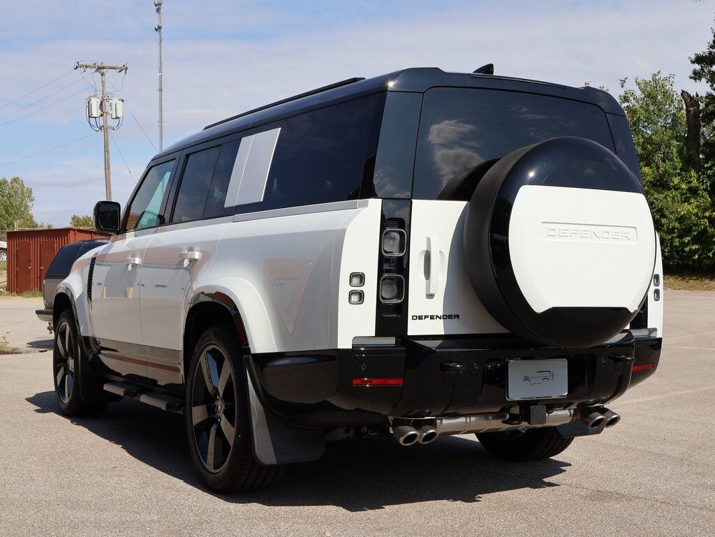 2025 Land Rover Defender 130 V8 San Clemente CA
