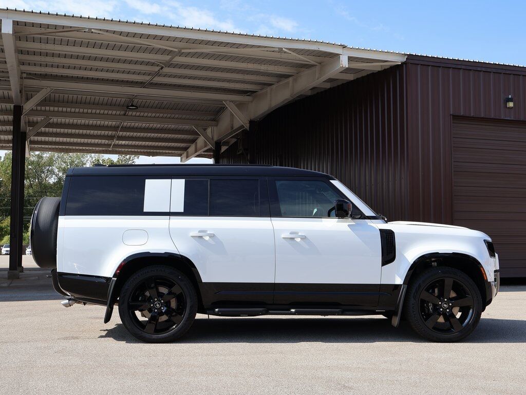 2025 Land Rover Defender 130 V8 San Clemente CA
