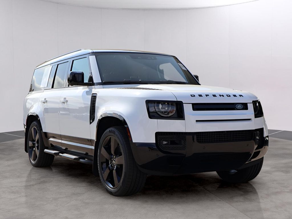 2025 Land Rover Defender 130 V8