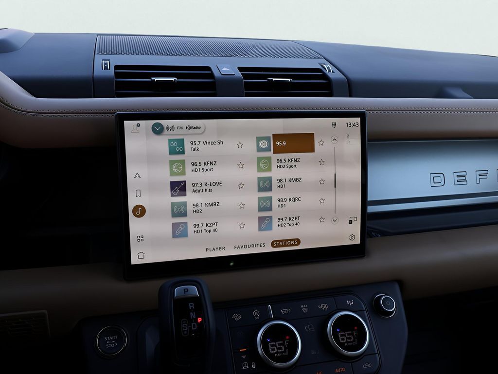 2025 Land Rover Defender 130 V8 San Clemente CA