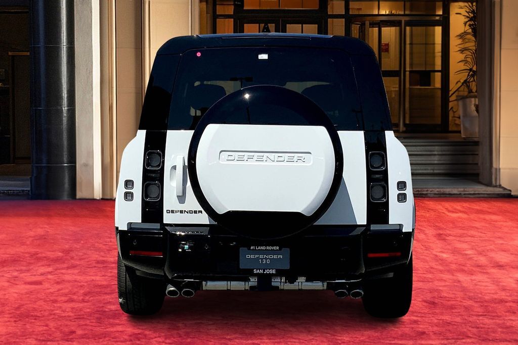 2025 Land Rover Defender 130 V8 San Jose CA