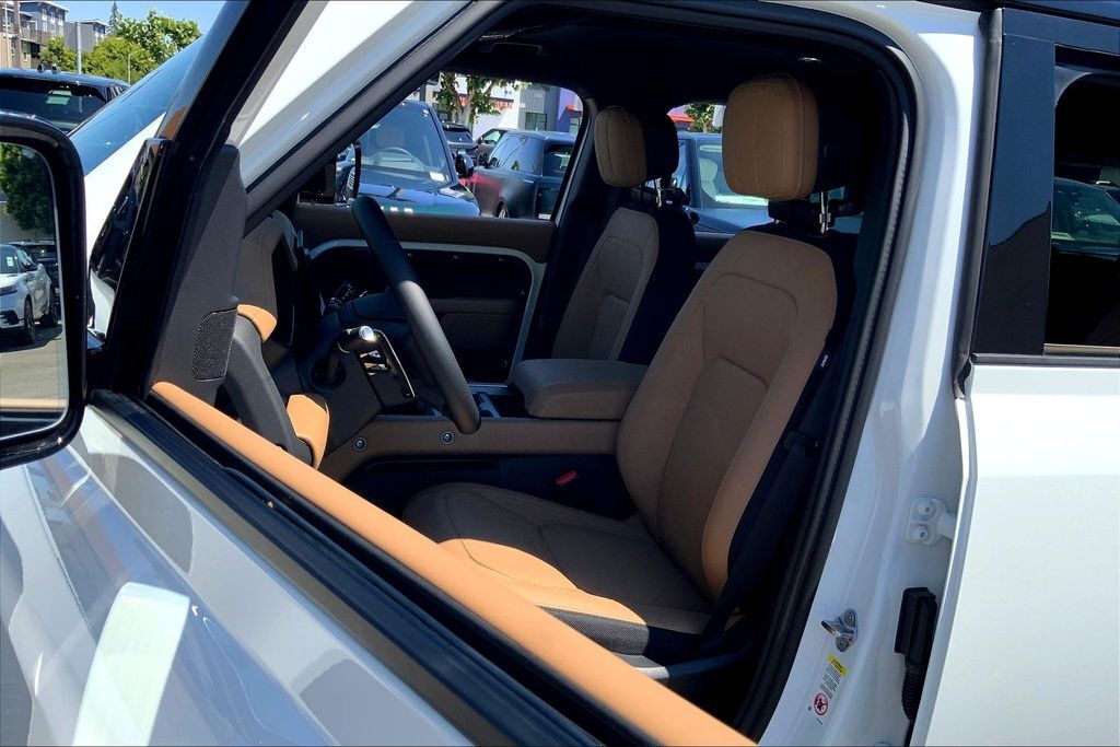 2025 Land Rover Defender 130 V8 San Jose CA