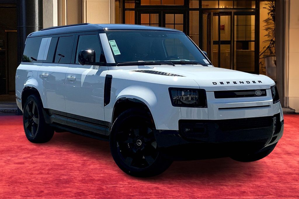 2025 Land Rover Defender 130 V8 San Jose CA