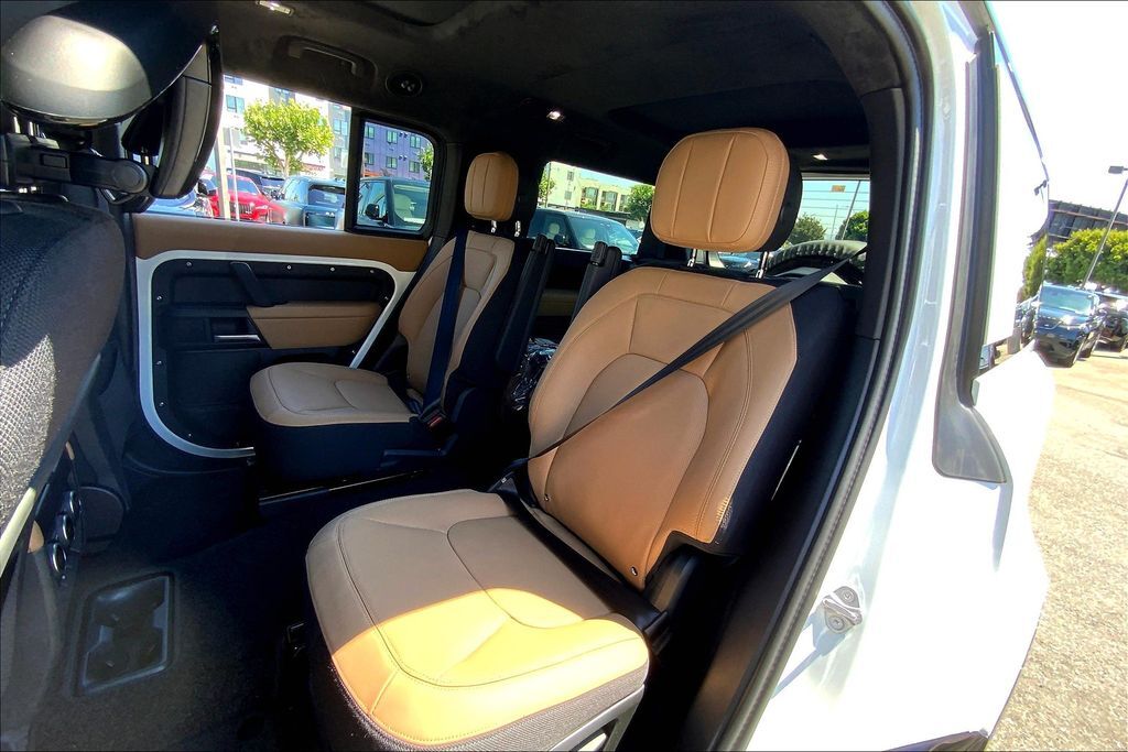 2025 Land Rover Defender 130 V8 San Jose CA