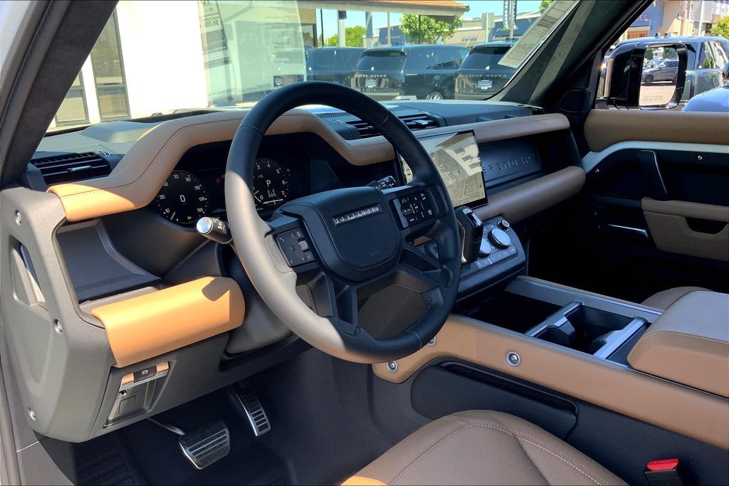 2025 Land Rover Defender 130 V8 San Jose CA