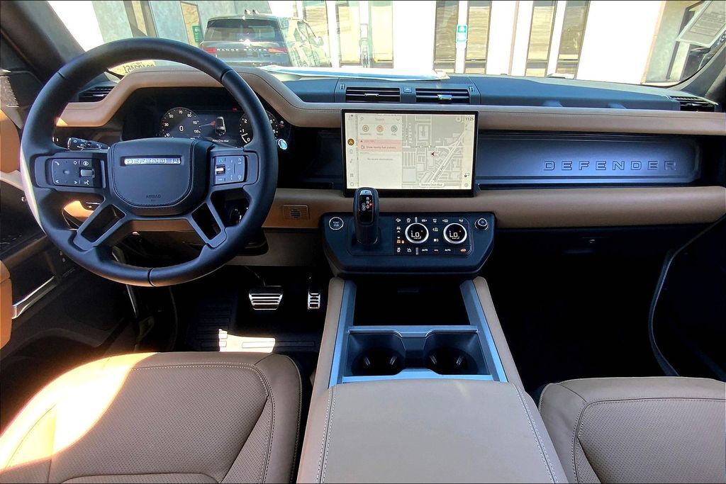 2025 Land Rover Defender 130 V8 San Jose CA