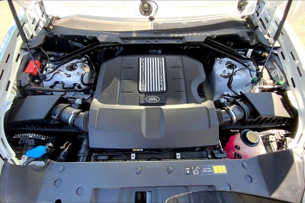 2025 Land Rover Defender 130 V8 San Jose CA