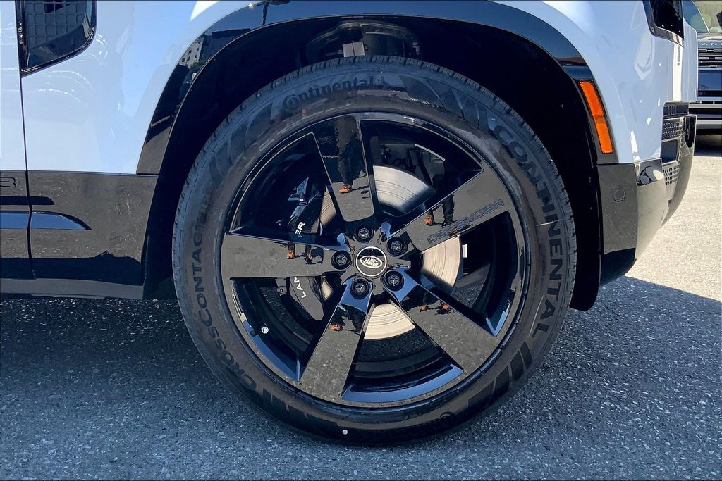 2025 Land Rover Defender 130 V8 San Jose CA