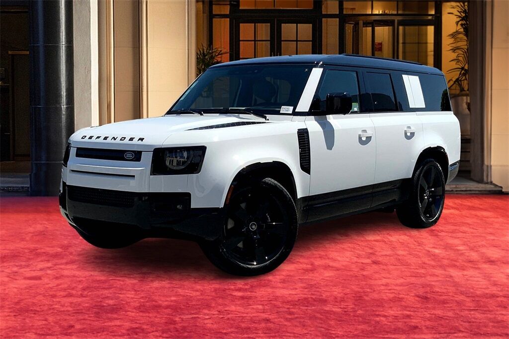 2025 Land Rover Defender 130 V8 San Jose CA