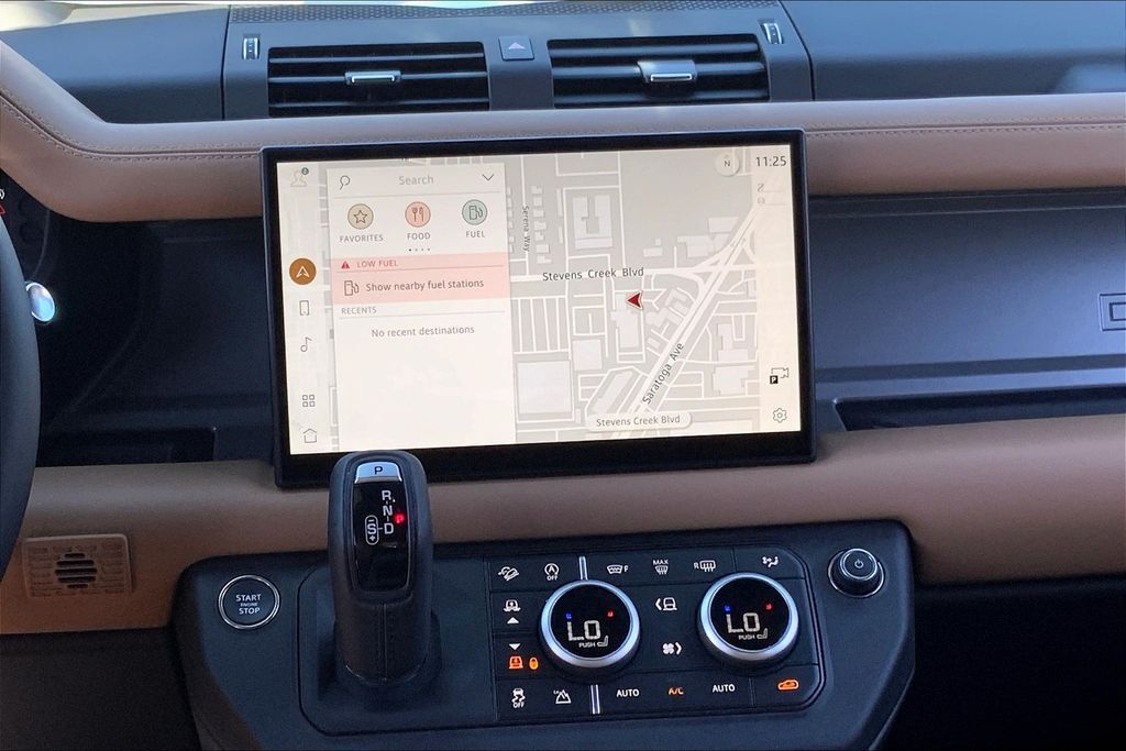 2025 Land Rover Defender 130 V8 San Jose CA