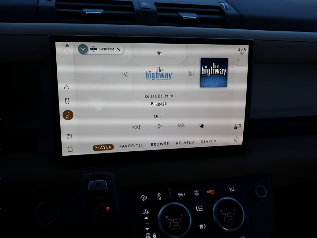 2025 Land Rover Defender 130 X-Dynamic SE San Clemente CA