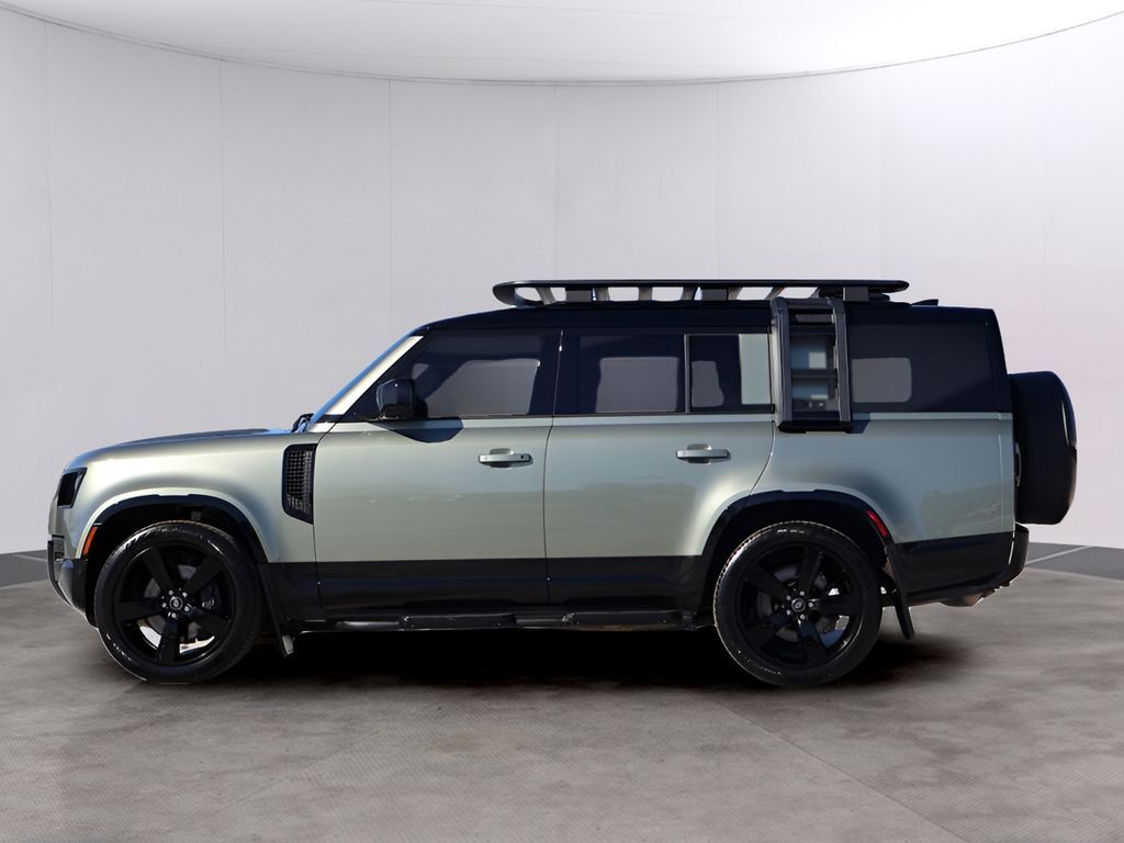 2025 Land Rover Defender 130 X-Dynamic SE San Clemente CA