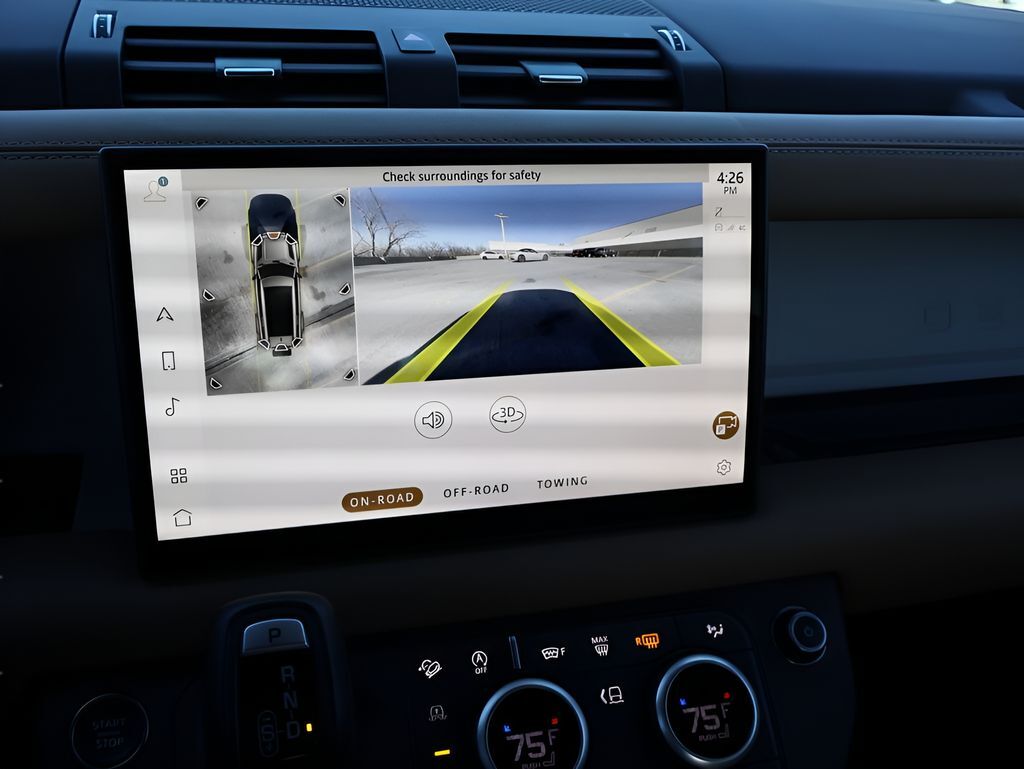 2025 Land Rover Defender 130 X-Dynamic SE San Clemente CA