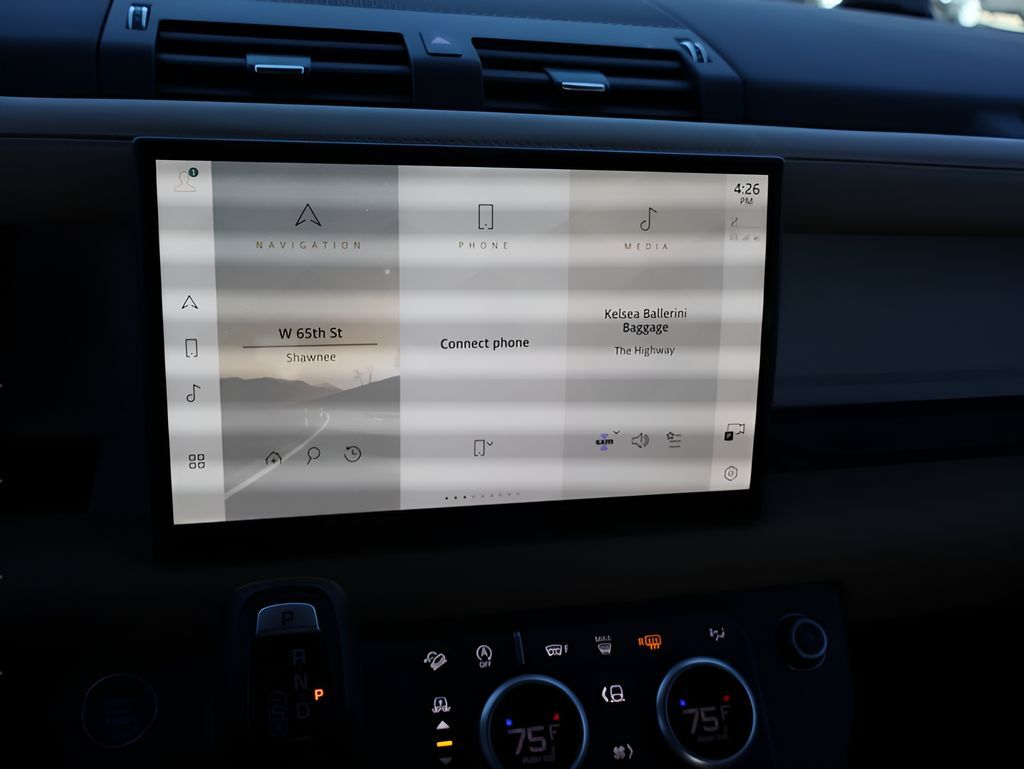 2025 Land Rover Defender 130 X-Dynamic SE San Clemente CA