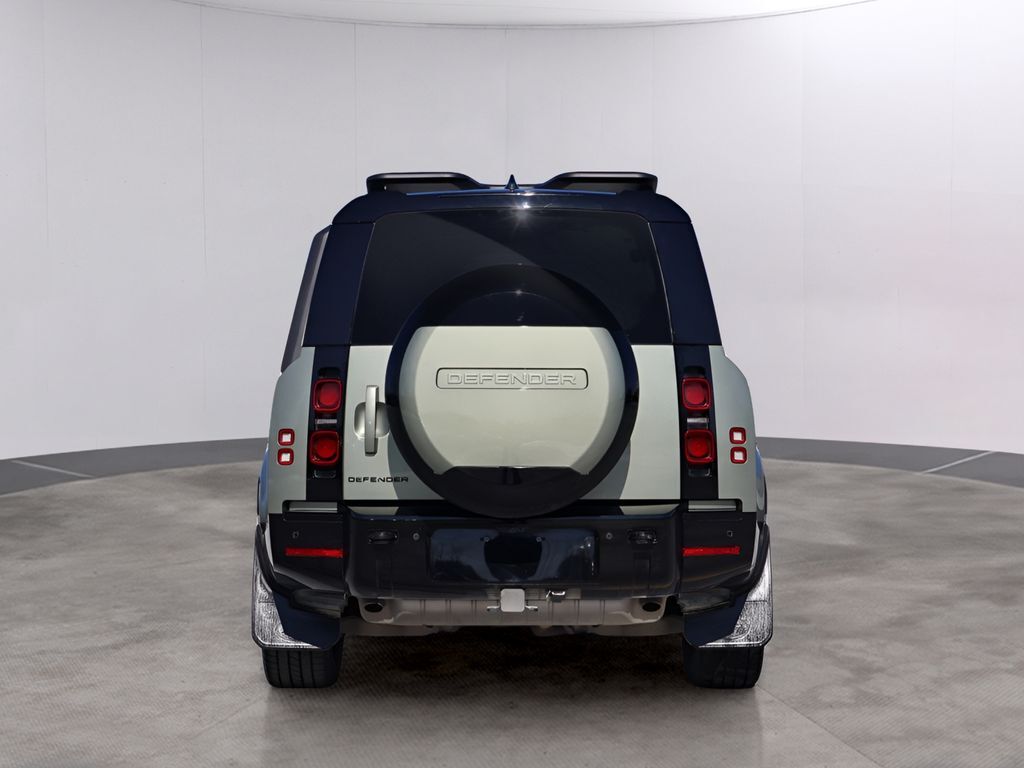 2025 Land Rover Defender 130 X-Dynamic SE San Clemente CA