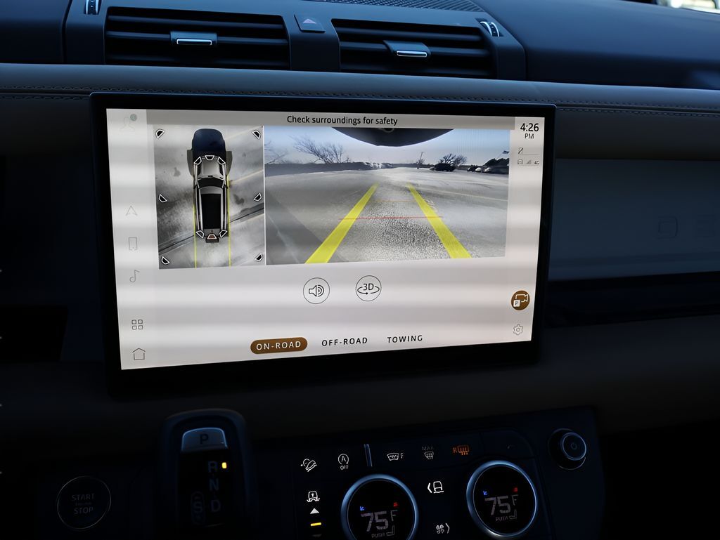 2025 Land Rover Defender 130 X-Dynamic SE San Clemente CA